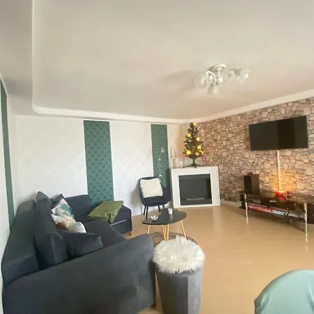 La Luiza Villa Sura Mare