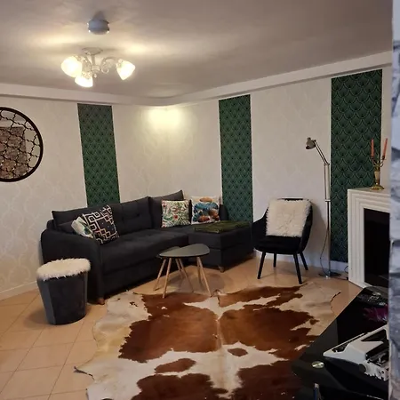 Villa La Luiza *